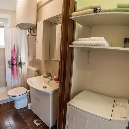 Апартаменты Anthony